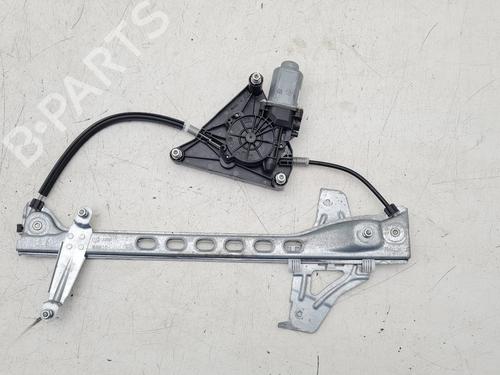 Front left window mechanism PEUGEOT 108 1.0 VTi | BP36638294C22 - Image 3