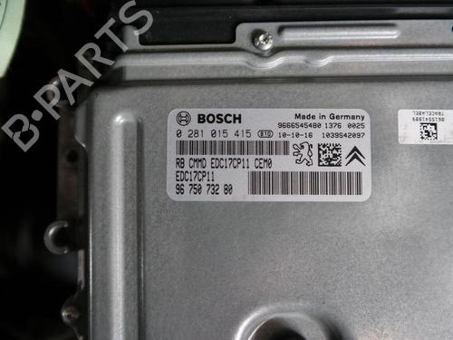 Cable CITROËN C6 (TD_) 3.0 HDi | BP36619675E12 - Image 15