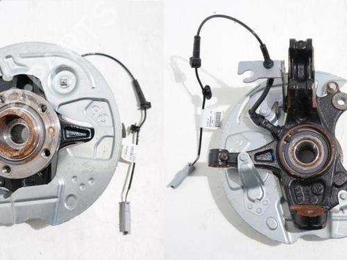 Left front steering knuckle CITROËN C5 AIRCROSS (A_) 1.6 Hybrid 225 (A45GFR) | BP36638363M25 - Image 5
