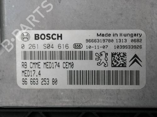 Steering pump CITROËN C5 III (RD_) 1.6 THP 155 (RD5FV8, RD5FNA) | BP36625887M99 - Image 23