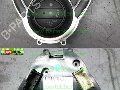 Commande Chauffage Commande Chauffage CITROËN C8 (EA_, EB_) 2.2 HDi (128 hp) 36602404 36602404