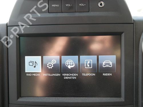 Electronic sensor PEUGEOT PARTNER Tepee 1.6 BlueHDi 100 | BP36610544M84 - Image 14