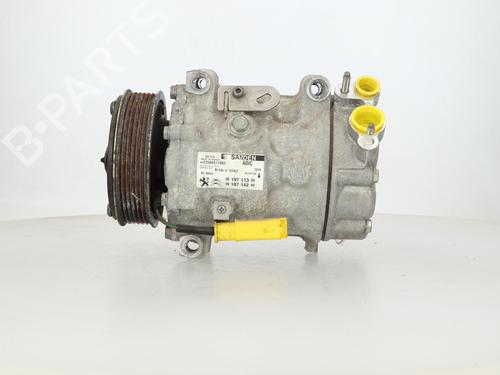 AC compressor PEUGEOT BOXER Van 2.2 HDi 100 | BP39733889M34 - Image 6