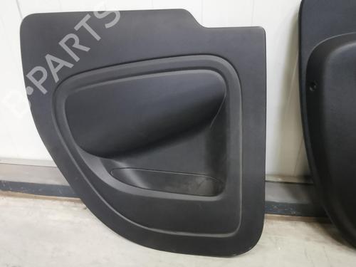 Seats set CITROËN NEMO MPV 1.3 HDi 75 | BP36612378C78  - Image 23