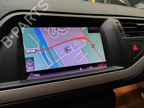 Middle console CITROËN C5 III Break (RW_) 1.6 THP 155 | BP36633450I22 - Image 43