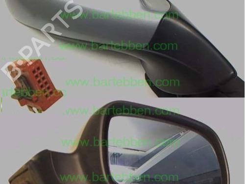right-mirror-peugeot-407-6d_-2004-2005-2006-2007-2008-2009-2010-2011-36609071 main image