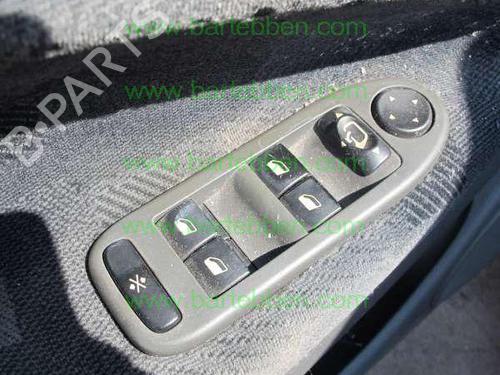 Control unit CITROËN C5 I Break (DE_) 2.0 HDi (DERHZB, DERHZE) | BP36603630M11 - Image 11
