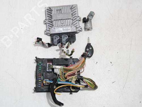 Used Control unit Control unit CITROËN C5 II Break (RE_) 2.0 HDi (RERHRH) (136 hp) 36615487 36615487