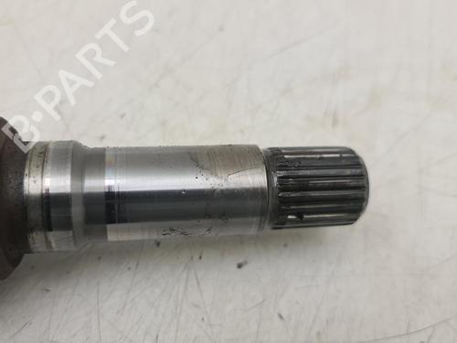 Used Right front driveshaft Right front driveshaft CITROËN C2 (JM_) 1.6 (109 hp) 36625410 36625410