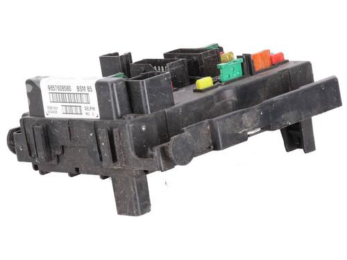 Fuse box PEUGEOT 307 CC (3B) 2.0 16V | BP36630072E1 - Image 5
