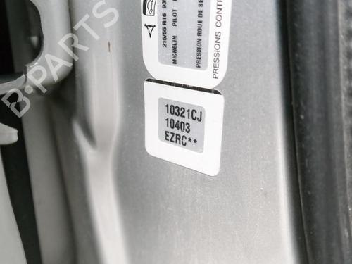 AC compressor CITROËN C5 II Break (RE_) 2.2 HDi (RE4HXE) | BP36622582M34 - Image 36