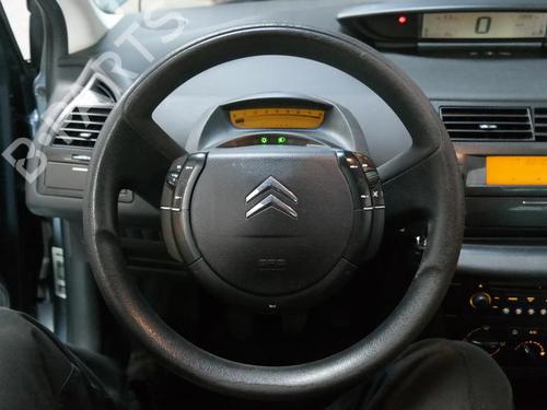 Left front seat CITROËN C4 Coupe (LA_) 1.4 16V | BP36623670C15 - Image 14