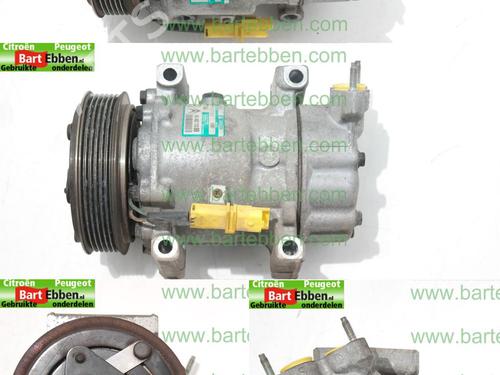 AC compressor CITROËN C2 (JM_) 1.4 | BP36622208M34  - Image 8