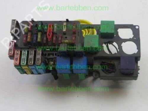 Used Fuse box Fuse box 36606153 36606153