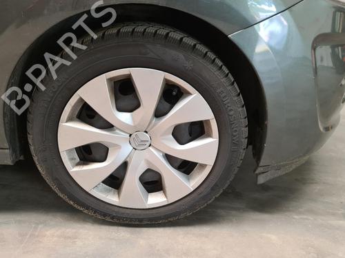Mittelkonsole CITROËN C3 II (SC_) 1.6 HDi | BP36631965I22  - Image 40
