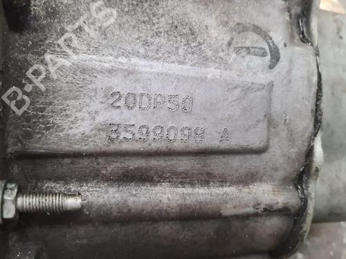 Gearbox CITROËN C5 III (RD_) 1.6 HDi 110 (RD9HZC) | BP36626688M3 - Image 6