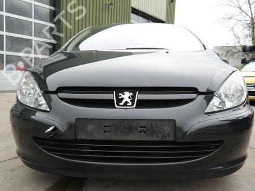 Middle console PEUGEOT 307 (3A/C) 1.6 16V | BP36609217I22  - Image 10