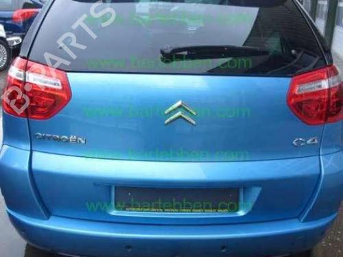 Electronic sensor CITROËN C4 Picasso I MPV (UD_) 2.0 i 16V | BP36607441M84 - Image 18