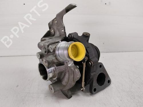 Turbo/Compressor Turbo/Compressor CITROËN C5 III (RD_) 3.0 HDi 240 (RDX8CA) (241 hp) 36627203 36627203