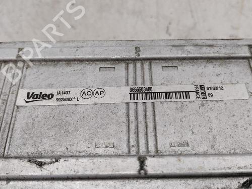 Used Intercooler Intercooler CITROËN C4 Picasso I MPV (UD_) 1.6 THP 155 (156 hp) 36627120 36627120