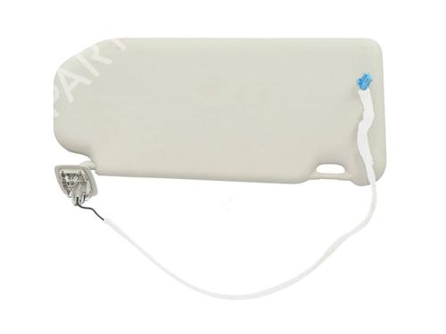 Left sun visor CITROËN C5 AIRCROSS (A_) 1.2 PureTech 130 (ARHNSJ) | BP36629518I1 - Image 7