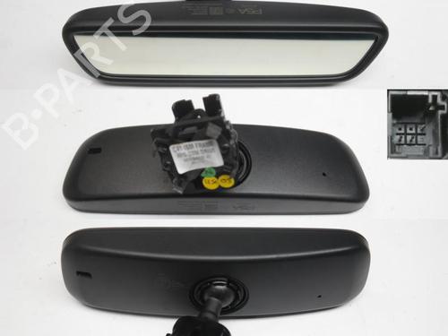 Rear mirror CITROËN C4 III (BA_, BB_, BC_) ë-C4 (BCZKXC, BZCKSC) | BP36623957I6 - Image 4
