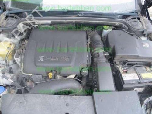 Electronic sensor PEUGEOT 407 (6D_) 2.2 HDi 170 (6D4HTH) | BP36607850M84 - Image 20