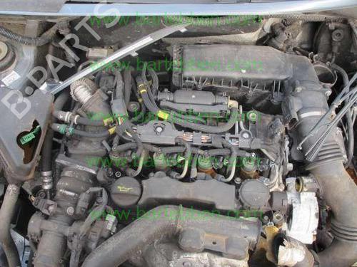 Used Parts CITROËN BERLINGO / BERLINGO FIRST MPV (MF_, GJK_, GFK_) 1.6 HDI 90 (MF9HX) 4968473