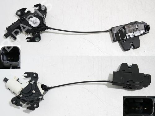 Tailgate lock OPEL MOKKA MOKKA-e (76) | BP36630453C101 - Image 8