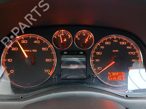 Electronic sensor PEUGEOT 307 (3A/C) 1.6 16V | BP36625432M84 - Image 38