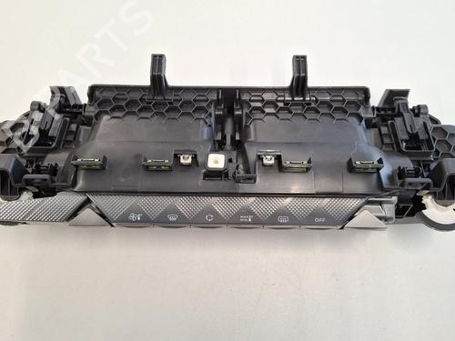 Used Climate control Climate control DS DS 4 II (FR_, FB_, F3_, FP_) E-TENSE 225 (F3DGZT) (224 hp) 36638843 36638843