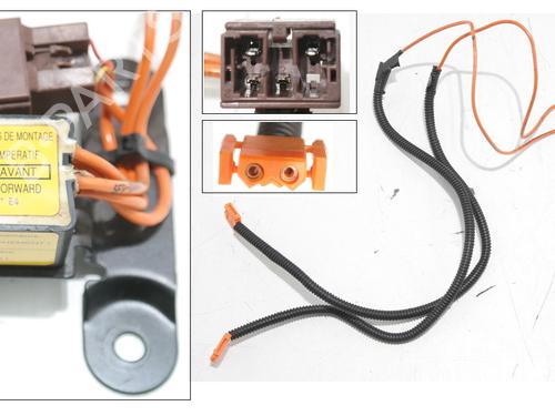 seat-buckle-citroen-xm-y4-1994-1995-1996-1997-1998-1999-2000-36612492 main image