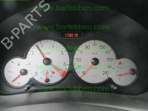 Pipe PEUGEOT 206 SW (2E/K) 2.0 16V | BP36603245M125 - Image 13