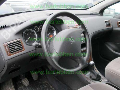 Control unit PEUGEOT 307 (3A/C) 2.0 HDi 90 | BP36601973M11 - Image 3