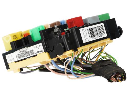 Used Fuse box Fuse box PEUGEOT 208 I (CA_, CC_) 1.6 BlueHDi 100 (100 hp) 36633609 36633609