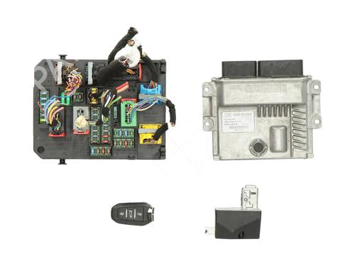 Engine control unit (ECU) CITROËN C4 Grand Picasso II (DA_, DE_) 2.0 BlueHDi 150 | BP36607854M57 - Image 4