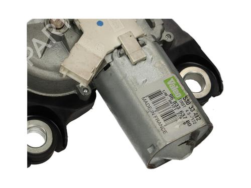 Rear wiper motor CITROËN BERLINGO MULTISPACE (B9) 1.6 HDi 75 16V | BP36625151M102 - Image 7