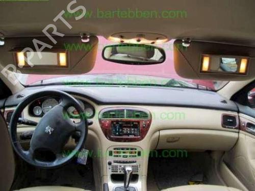 Right tailgate light PEUGEOT 607 (9D, 9U) 2.7 HDi 24V | BP36608586C80 - Image 18