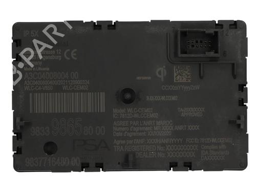 Used Electronic module Electronic module 36634070 36634070