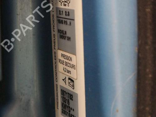 Cable CITROËN C3 Pluriel (HB_) 1.6 | BP36619685E12 - Image 10