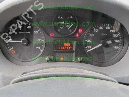 Left front seat CITROËN JUMPY II Van 2.0 HDi 120 | BP36605871C15 - Image 14