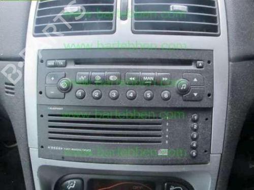 Electronic module PEUGEOT 307 CC (3B) 2.0 16V | BP36607755M83  - Image 13
