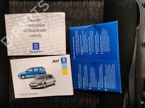 Switch PEUGEOT 307 Break (3E) 2.0 HDI 90 | BP36627982I30 - Image 24