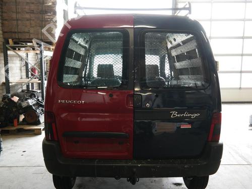 Jack Kit CITROËN BERLINGO / BERLINGO FIRST Box Body/MPV (M_) 1.9 D 70 (MBWJZ, MCWJZ) | BP36611541C119  - Image 7