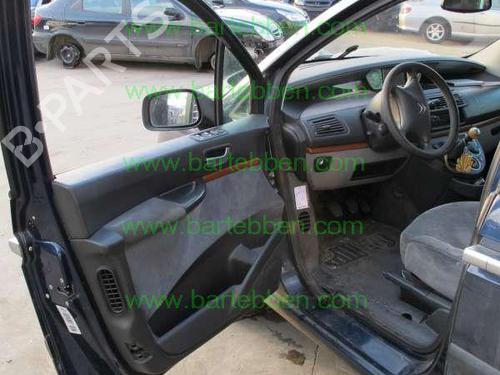 Control unit CITROËN C8 (EA_, EB_) 2.0 HDi | BP36602868M11 - Image 10