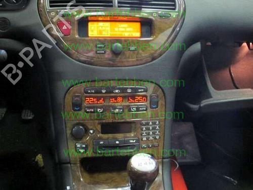 Radio PEUGEOT 607 (9D, 9U) 2.2 16V | BP36601871E6 - Image 2