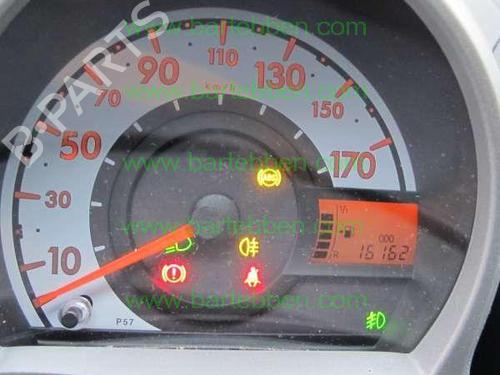 Engine control unit (ECU) PEUGEOT 107 (PM_, PN_) 1.0 | BP36602811M57 - Image 20