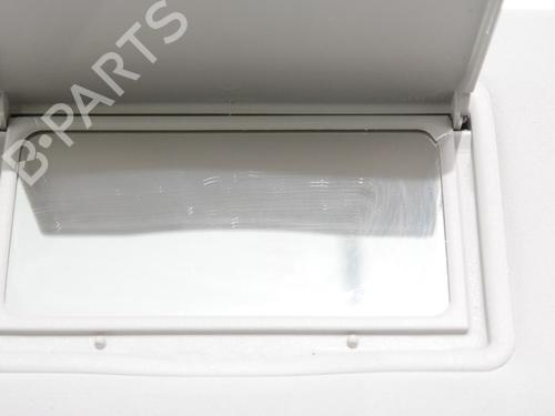 Used Left sun visor Left sun visor 36613790 36613790