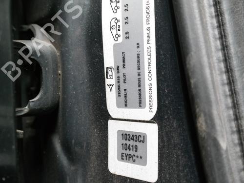 Injection rail CITROËN C5 II Break (RE_) 2.2 HDi (RE4HXE) | BP36613436M98 - Image 16