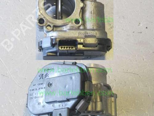 Used Throttle body Throttle body PEUGEOT 508 I (8D_) 1.6 HDi (112 hp) 36610806 36610806